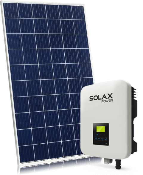 Sky Solar Energy - Advantage Range Solar Package