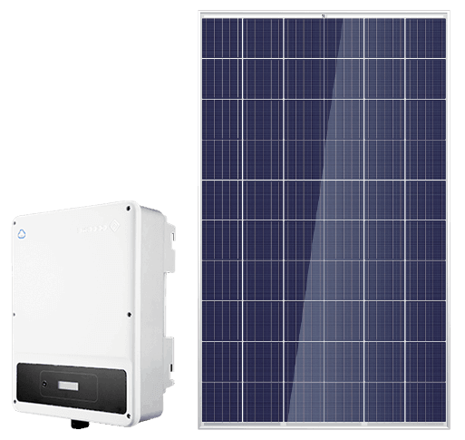 Sky Solar Energy - Sky Package 66KW System Specials