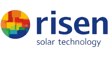 Sky Solar Energy - Solar Partners Risen Energy Company Logo