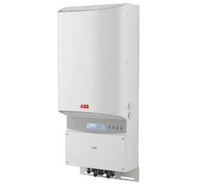 Sky Solar Energy - ABB Inverter PVI 10 125 KW