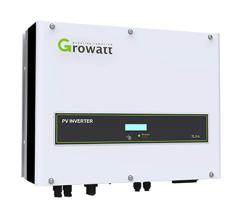 Sky Solar Energy - Growatt 3000-6000TL3-S