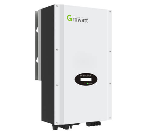 Sky Solar Energy - Growatt 8000 10000 MTLP-S