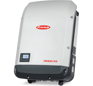 Sky Solar Energy - Solar Partners Fronius Solar Inverters Eco 25 27 KW