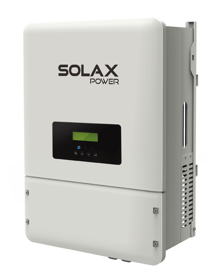 Sky Solar Energy - Solax Power X-Hybrid 3 Phase Geeyase